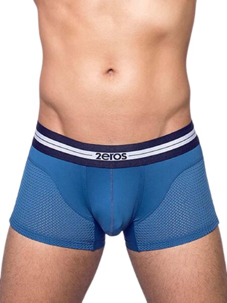 2Eros AKTIV Helios Trunk Underwear Dark Blue