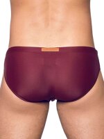 2Eros Core Swim Brief V10 Tawny Port (Series 2)