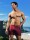 2Eros Bondi Bar Beach Swim Shorts Tawny Port (Series 3)