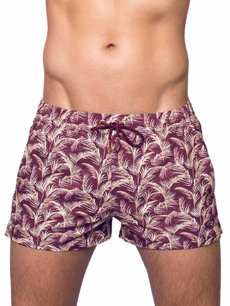 2Eros Print Swimshorts S50 Hawaiian Night