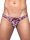 2Eros V20 Signature Print Swim Brief Swimwear Hawaiian Night