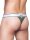 2Eros Titan Thong Underwear Deep Depths Green