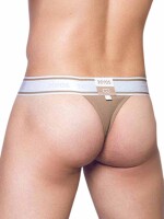 2Eros Titan Thong Underwear Amphora Brown