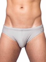 2Eros Core Swim Brief V10 String Brown (Series 2)