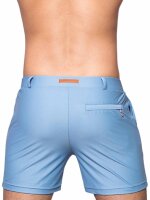 2Eros Bondi Bar Beach Swim Shorts Faded Denim (Series 3)