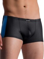 Manstore Micro Pants M758 Underwear Black/Blue