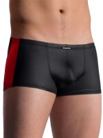 Manstore Micro Pants M758 Underwear Black/Red