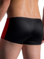 Manstore Micro Pants M758 Underwear Black/Red