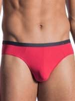Olaf Benz Sportbrief RED1802 Underwear Red/Anthra