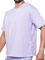 Supawear Oversized Tee T-Shirt Purple Heather