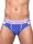 Supawear Dual Brief Underwear Color Blocked