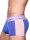 Supawear Dual Trunk Underwear Colour Blocked