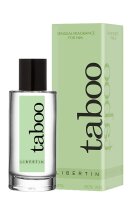 Taboo Libertin für Männer - 50 ml