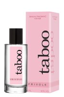 Taboo Frivole für Frauen - 50 ml