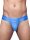 Supawear Ribbed Thong Underwear Marina