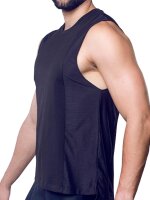 Supawear Supa Pro Singlet Tank Top Black