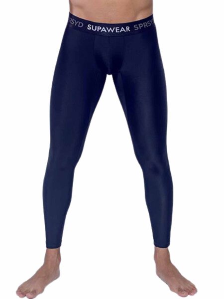 Supawear SPR PRO Training Tights Black