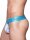 Supawear Sprint Thong Underwear Ditsy Dots Blue