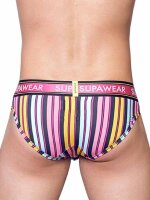 Supawear Sprint Brief Underwear Stripes