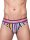 Supawear Sprint Brief Underwear Stripes