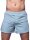 Supawear High Split Shorts Loose Fit Grey Harbour