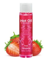 Hot Oil Strawberry 100 ml