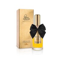 LIGHT MY FIRE SOFT CARAMEL WARMING OIL