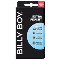 BILLY BOY Extra Feucht 6 St. SB-Pack.