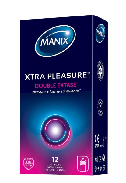 MANIX Xtra Pleasure 12 St.