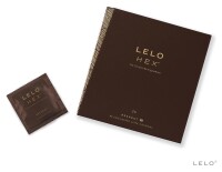 LELO HEX Condoms Respect XL 36 Pack