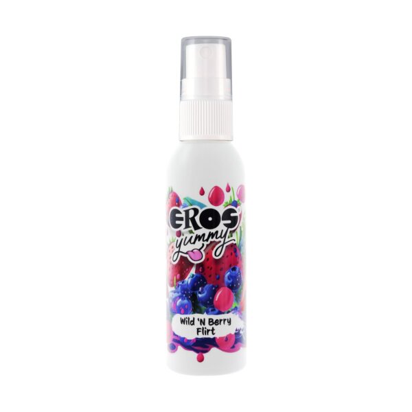 EROS yummy Wild `N Berry Flirt Spray 50ml