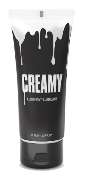 CREAMY Sperm Lubricant 70ml