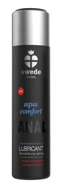 SWEDE Original Aqua Comfort Anal 60 ml