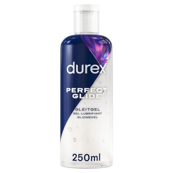 DUREX play Perfect Glide 250ml -New Design-