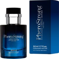 PheroStrong Pheromone Parfum Limited Edition for Men 50ml