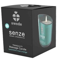 SENZE Massage Candle Tranquility 50ml