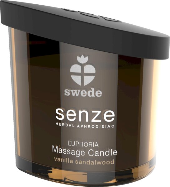 SENZE Massage Candle Euphoria  50ml