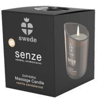 SENZE Massage Candle Euphoria  50ml