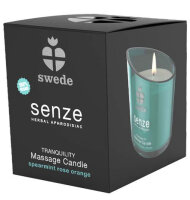 SENZE Massage Candle Tranquility 150ml