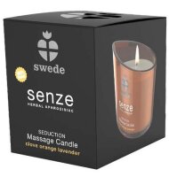 SENZE Massage Candle Seduction 150ml