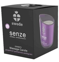 SENZE Massage Candle Divinity 150ml