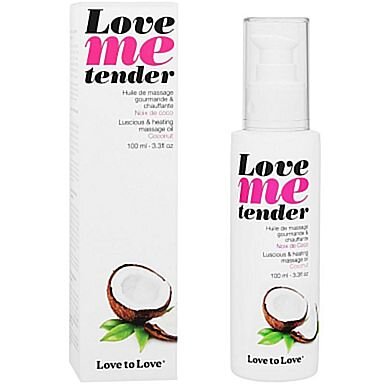 Love Me Tender - Coconut