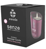 SENZE Massage Candle Ecstatic 150ml