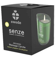 SENZE Massage Candle Arousing 150ml