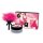 SHUNGA Kissable Massage Powder Raspberry 75g