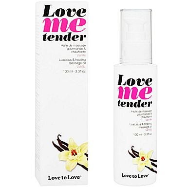 Love me Tender - Vanilla