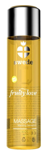 Fruity Love Mass.Lotion Tropical Fruit/Honey 60ml (exp.date:09/24)