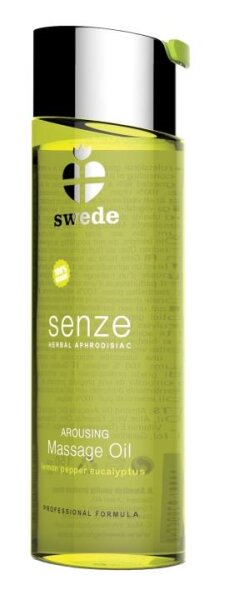 SENZE Massage Oil Arouising 75ml