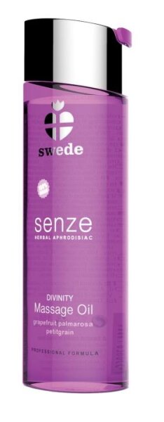 SENZE Massage Oil Divinity 150ml