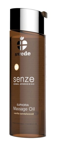 SENZE Massage Oil Euphoria150ml